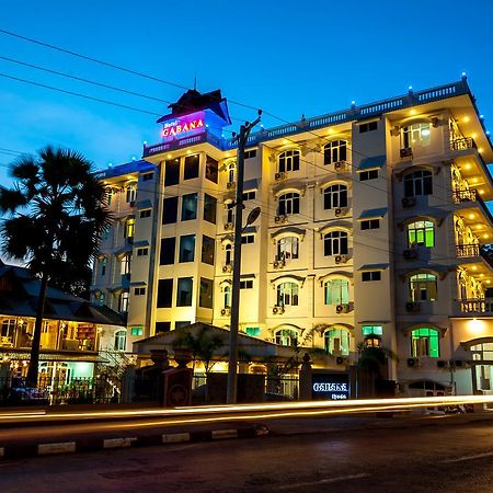 Hotel Gabana Хпа-ан Екстериор снимка